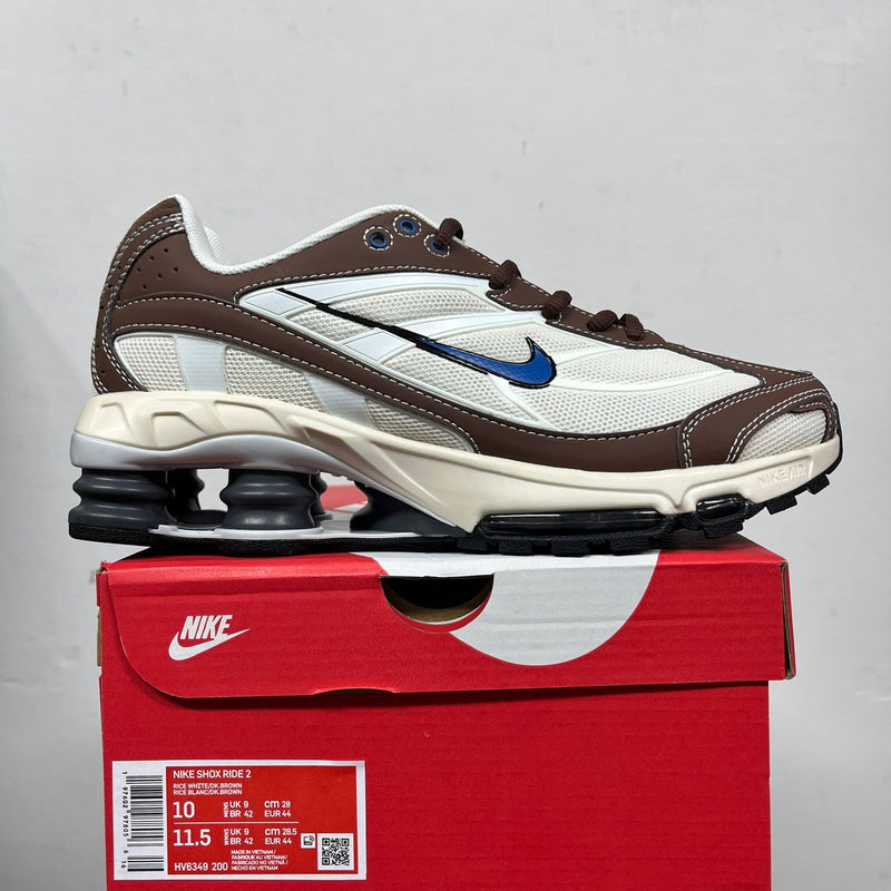 NIKE SHOX 04 MOLAS  PREMIUM 1.1
