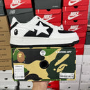 BAPE APE STARS RUNNERS PREMIUN 1.1 SHOES