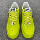 BAPE APE STARS RUNNERS PREMIUN 1.1 SHOES