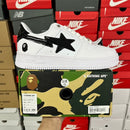 BAPE APE STARS RUNNERS PREMIUN 1.1 SHOES