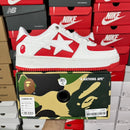BAPE APE STARS RUNNERS PREMIUN 1.1 SHOES