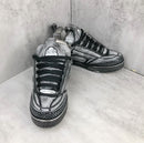 Louis Vuitton LV Skate 2 Sneaker street dark grey