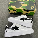 BAPE APE STARS RUNNERS PREMIUN 1.1 SHOES