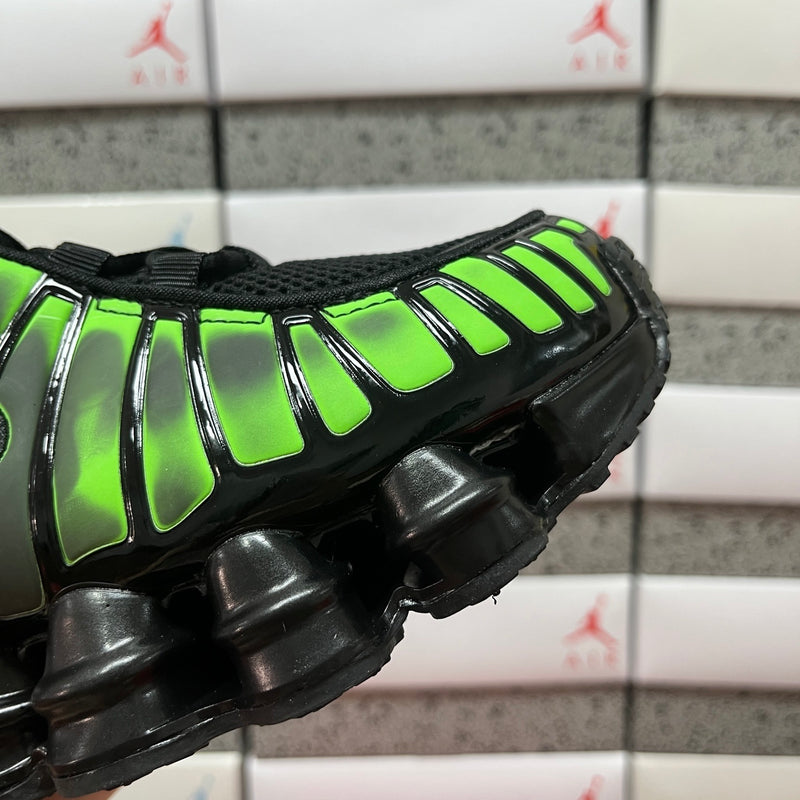 NIKE SHOX 12 MOLAS THERMO REACTIVE  PREMIUM 1.1