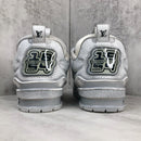 Louis Vuitton LV Skate 2 Sneaker street grey