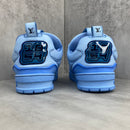 Louis Vuitton LV Skate 2 Sneaker baby blue