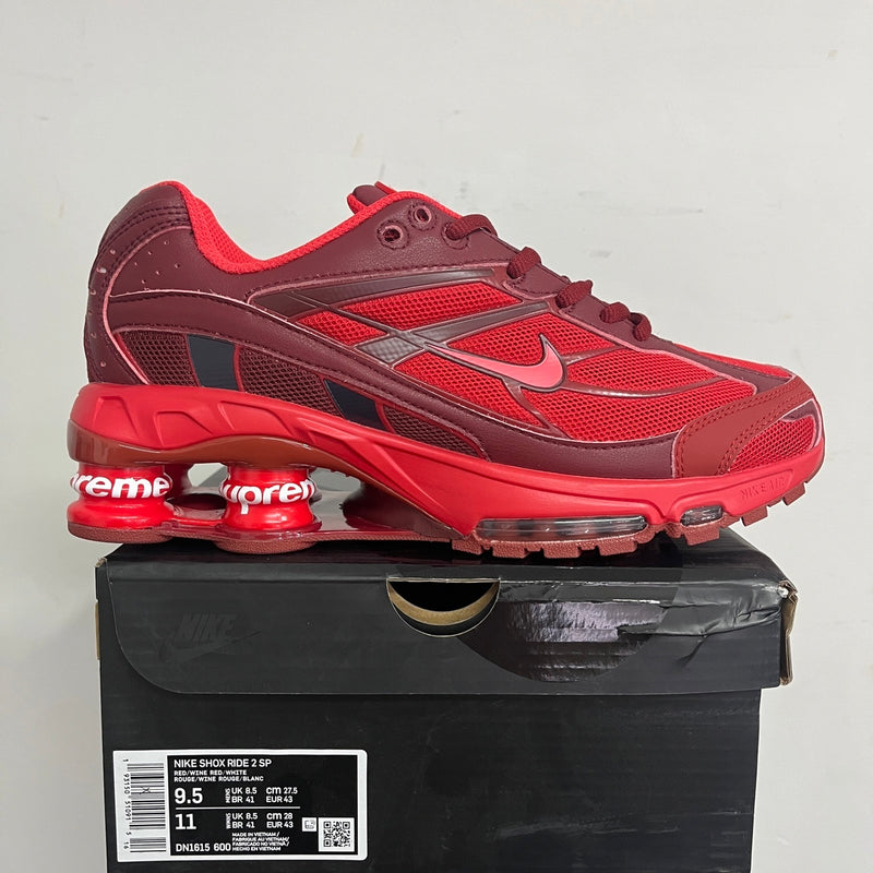NIKE SHOX 04 MOLAS SUPREME RARE EDITION PREMIUM 1.1
