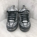 Louis Vuitton LV Skate 2 Sneaker street dark grey