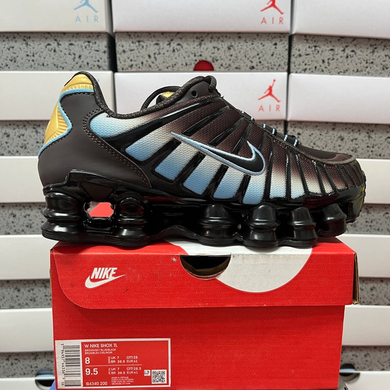 NIKE SHOX 12 MOLAS PREMIUM 1.1