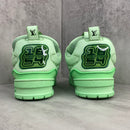 Louis Vuitton LV Skate 2 Sneaker neon green
