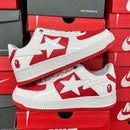 BAPE APE STARS RUNNERS PREMIUN 1.1 SHOES