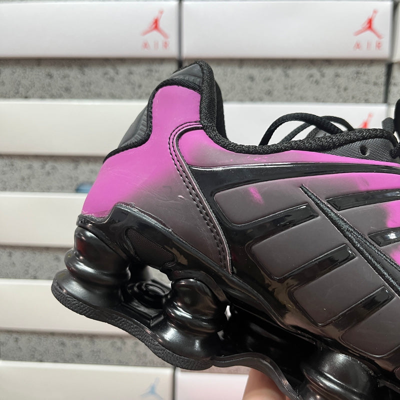 NIKE SHOX 12 MOLAS THERMO REACTIVE  PREMIUM 1.1