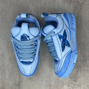Louis Vuitton LV Skate 2 Sneaker baby blue