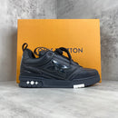 Louis Vuitton LV Skate 2 Sneaker dark nigth