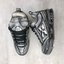 Louis Vuitton LV Skate 2 Sneaker street dark grey