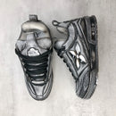 Louis Vuitton LV Skate 2 Sneaker street dark grey