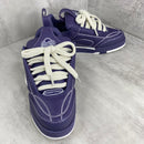 Louis Vuitton LV Skate 2 Sneaker purple white