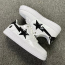BAPE APE STARS RUNNERS PREMIUN 1.1 SHOES