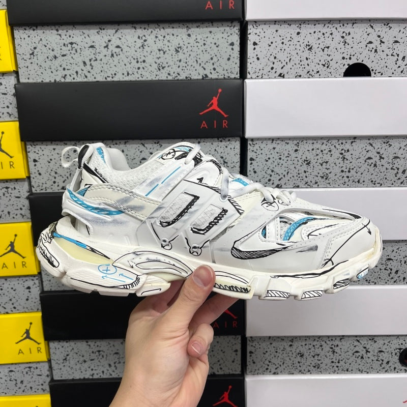 BALENCIAGA TRACK 3.0 PREMIUM 1.1