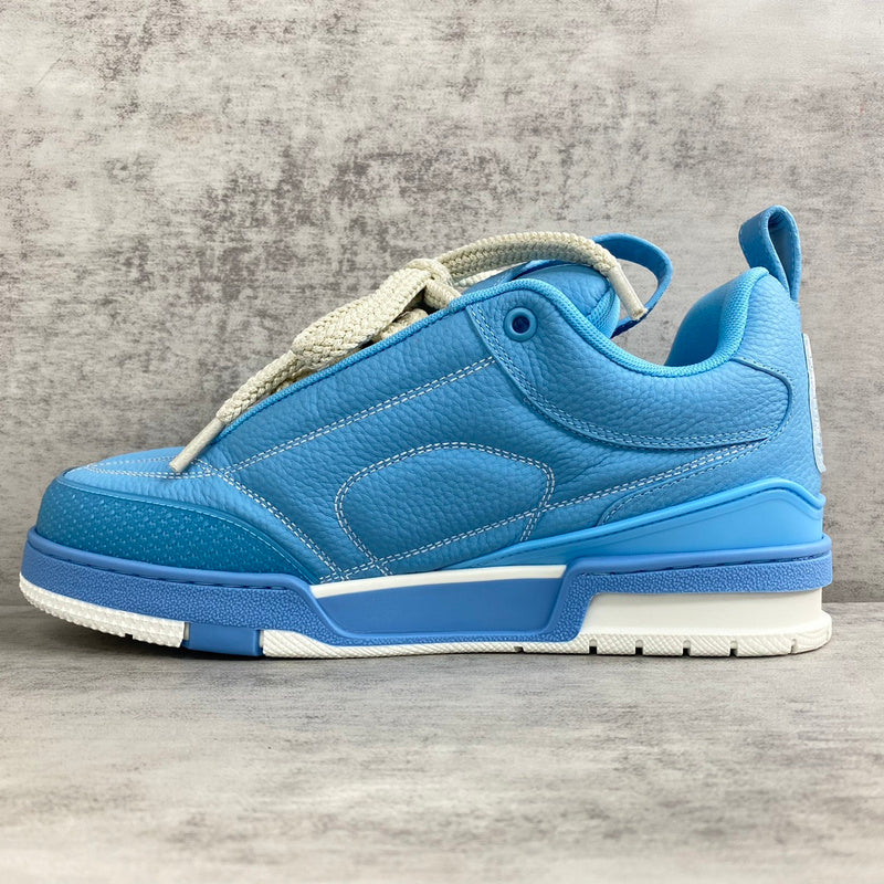 Louis Vuitton LV Skate 2 Sneaker blue sky