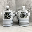 Louis Vuitton LV Skate 2 Sneaker grey