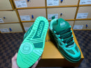 Louis Vuitton LV Skate Sneaker all green