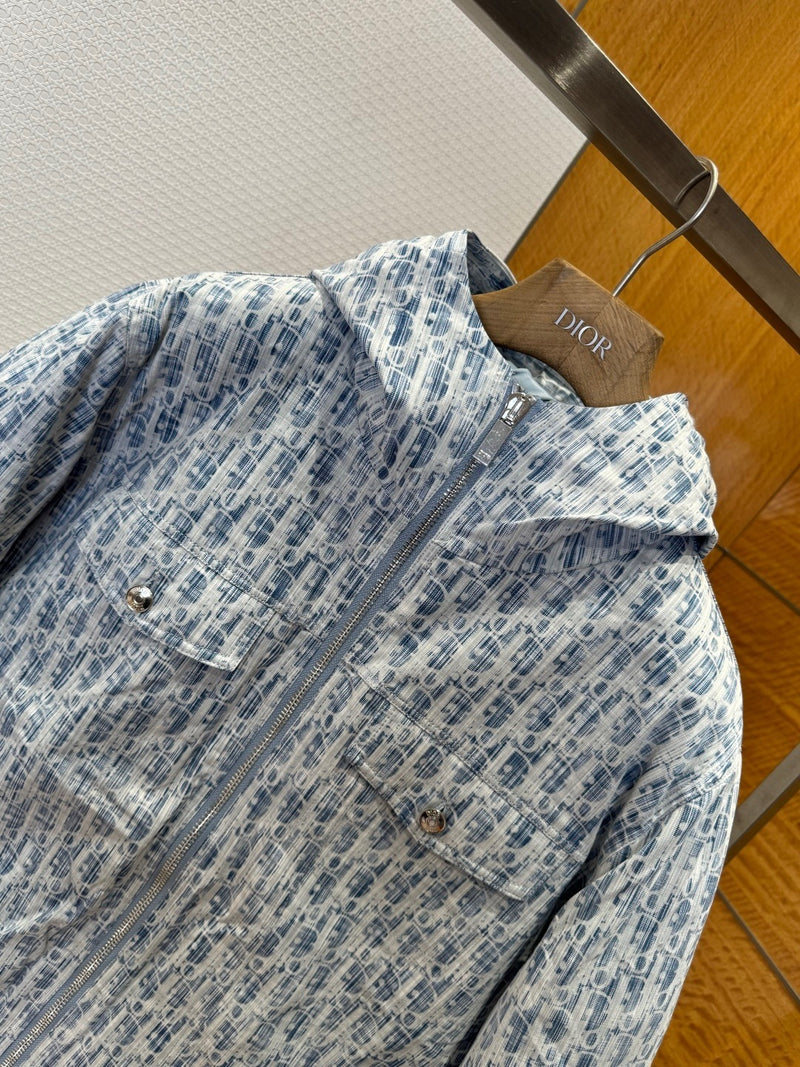 DIOR DOWN JACKET PREMIUM 1.1
