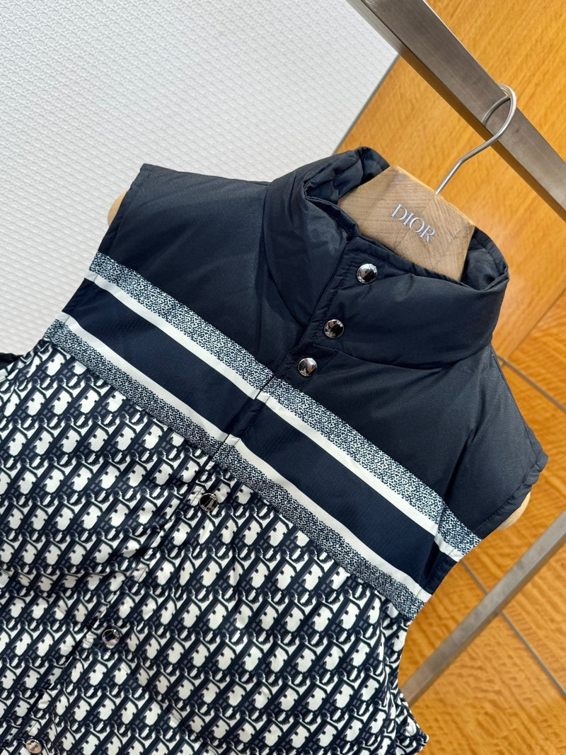 DIOR DOWN JACKET PREMIUM 1.1