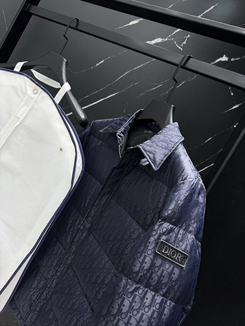 CRISTIAN DIOR DOWN JACKET PREMIUM 1.1