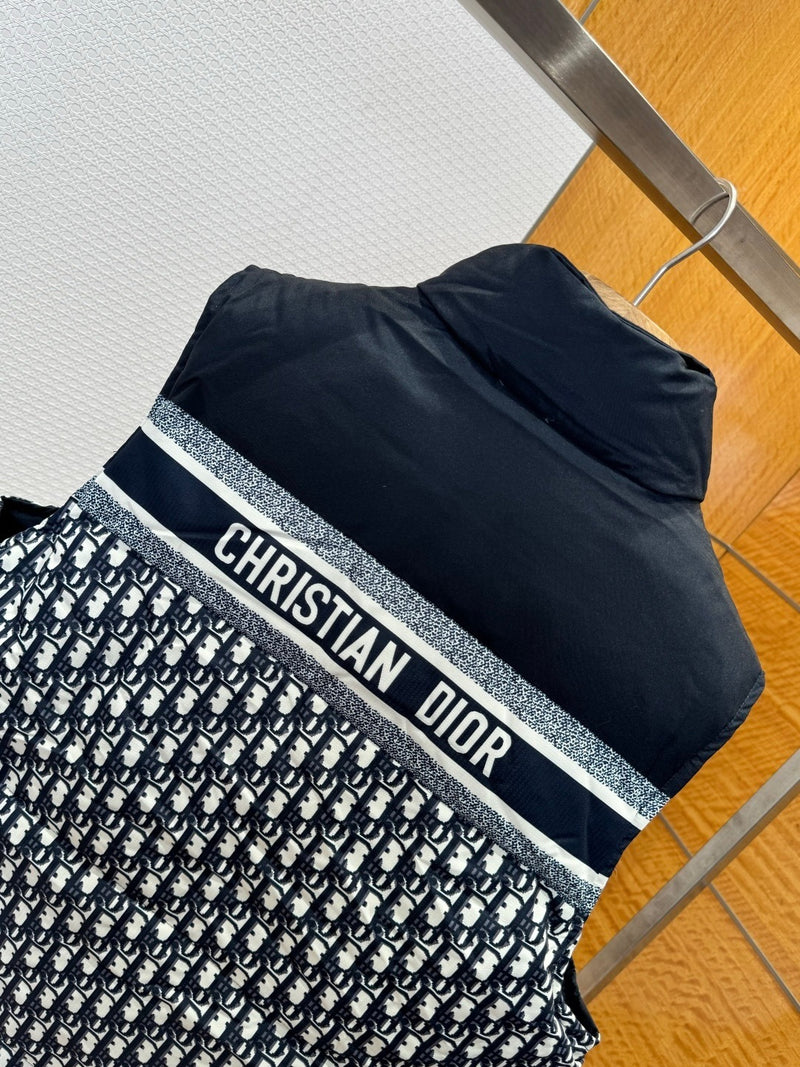 DIOR DOWN JACKET PREMIUM 1.1