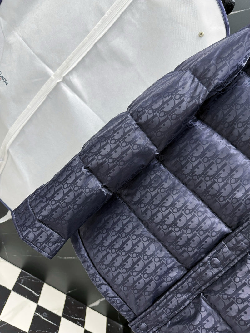 CRISTIAN DIOR DOWN JACKET PREMIUM 1.1