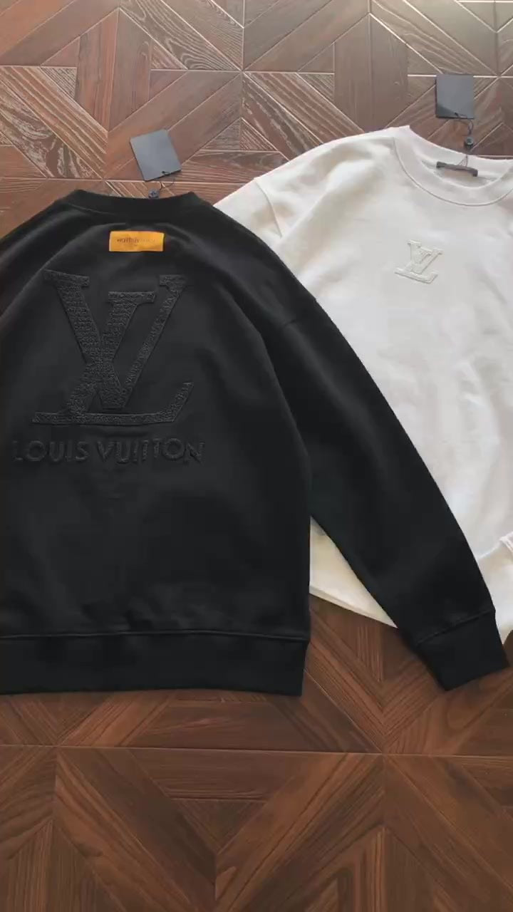 LOUIS VUITTON SWEATER 1.1 PREMIUM