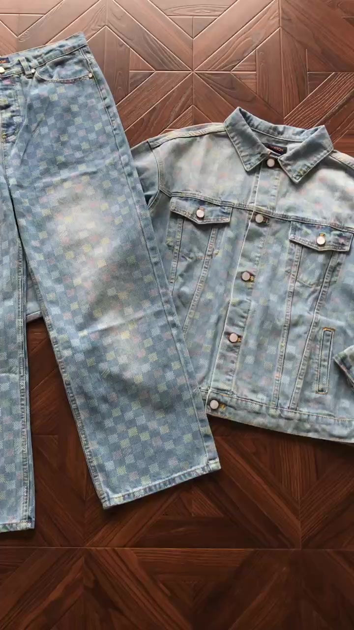 LOUIS VUITTON SUPER SET JACKET - THOUSERS 1.1 PREMIUM