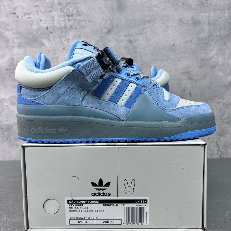 ADIDAS BAD BUNNY 1.1 PREMIUM BLUE