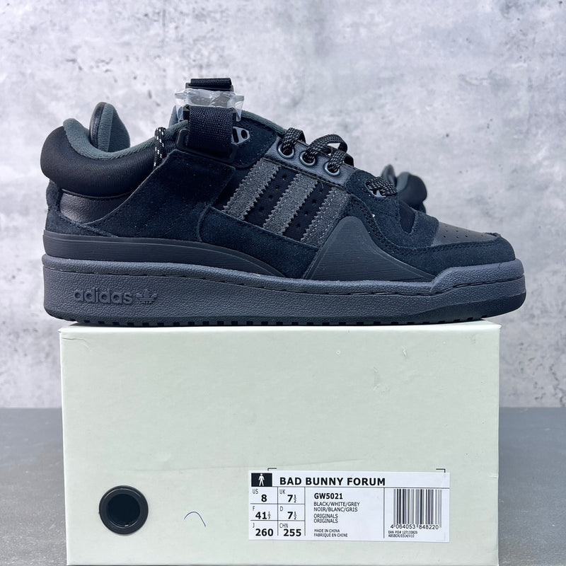 ADIDAS BAD BUNNY 1.1 PREMIUM ALL BLACK