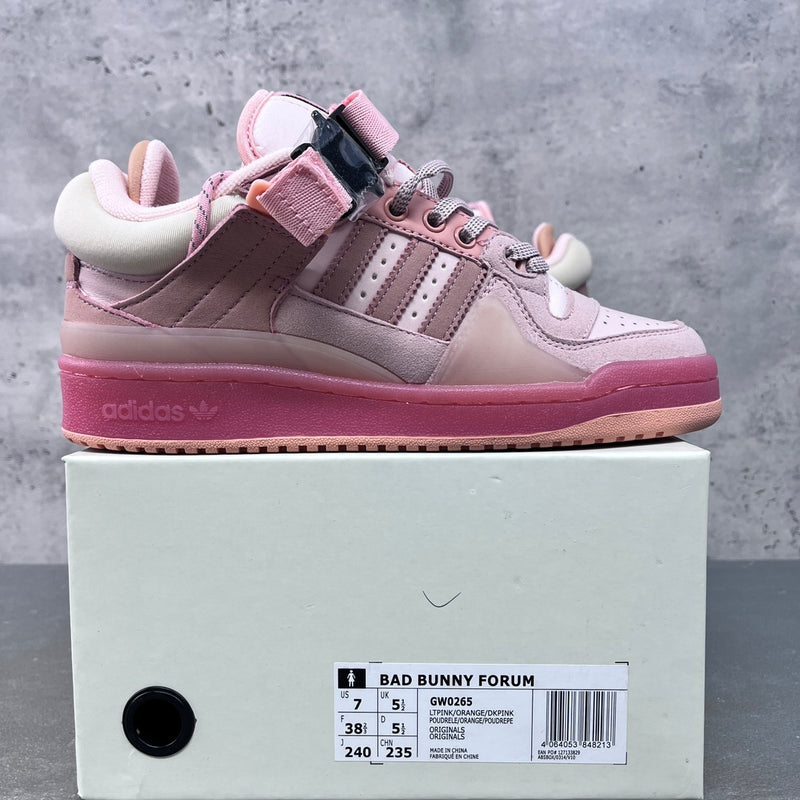 ADIDAS BAD BUNNY 1.1 PREMIUM PINK