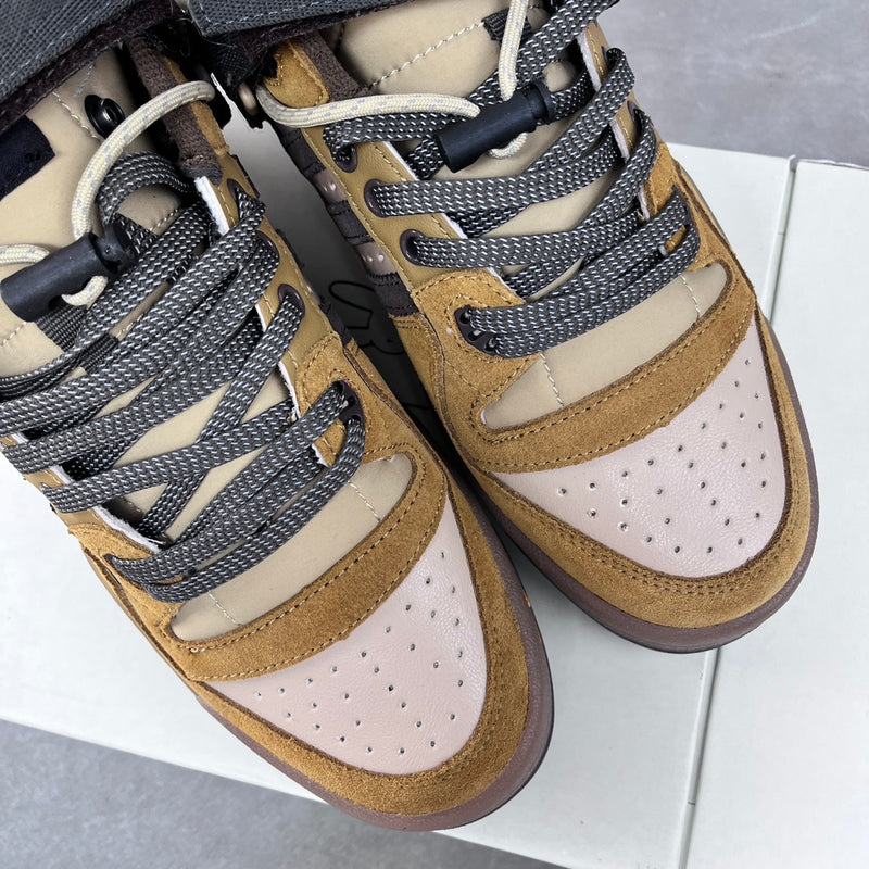 ADIDAS BAD BUNNY 1.1 PREMIUM COOL BROWN