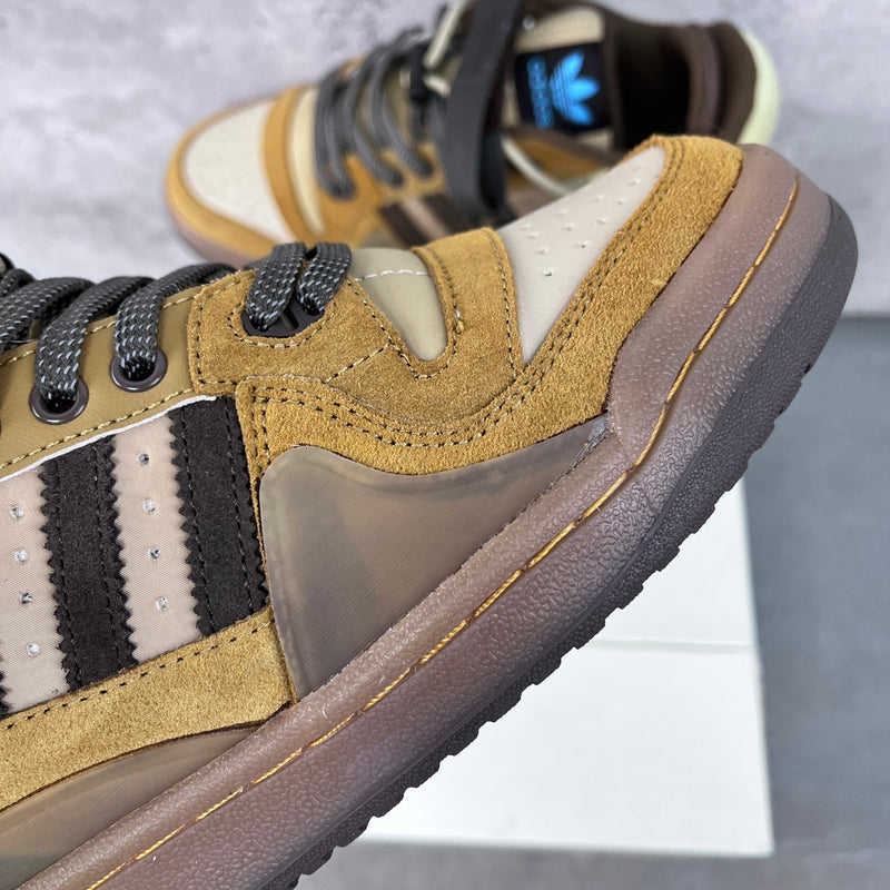 ADIDAS BAD BUNNY 1.1 PREMIUM COOL BROWN