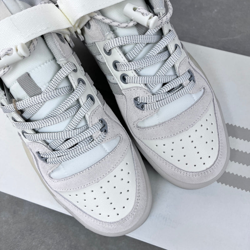 ADIDAS BAD BUNNY 1.1 PREMIUM WHITE GREY