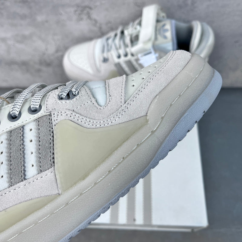 ADIDAS BAD BUNNY 1.1 PREMIUM WHITE GREY