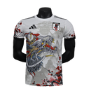 Japan 25/26 Special Edition White Jersey - Player Version