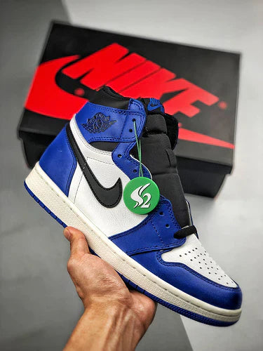 Tênis Nike Air Jordan 1 High "Game Royal"