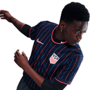 United States 25/26 II Away Jersey - Player Version