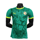 Senegal 25/26 Green Jersey - Player Version