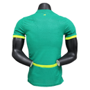 Senegal 25/26 Green Jersey - Player Version