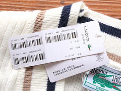 LACOSTE BRANCA BRA