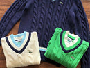 LACOSTE SWEATER