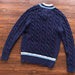 LACOSTE SWEATER