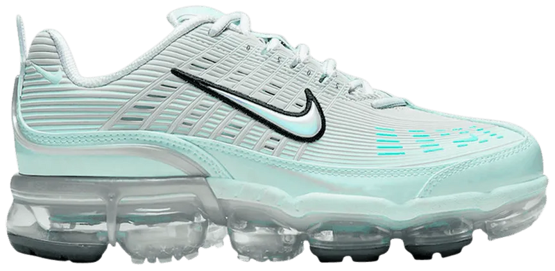 Tênis Nike Air Vapormax 360 "Light Aqua"