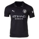Erling Haaland - Manchester City 25/26 II Away Jersey - Fan Version